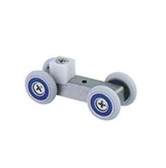 16/18不锈钢缓冲小四轮