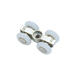 17锌合金小四轮