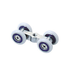 16/18锌合金小四轮